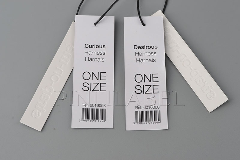 Paper Price Tags for Retail - pinliLAbel