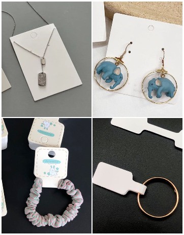 jewelry tags application