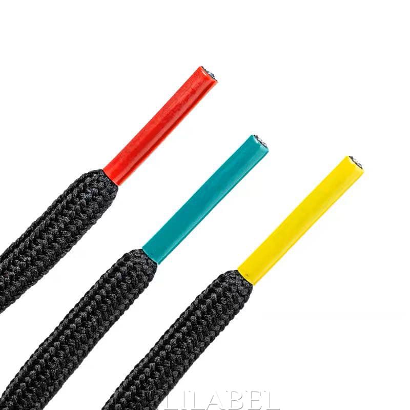 2022 High Quality Custom Alloy Laces Tips and Shoelace Metal