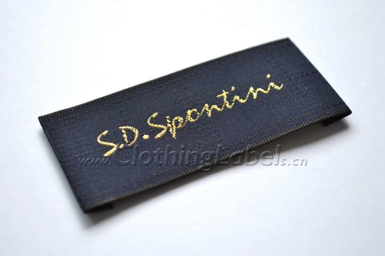 Custom Fabric Labels for Clothing pinliLAbel