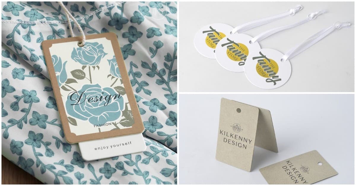 Boost Your Retail Display with Eye-Catching Hang Tags