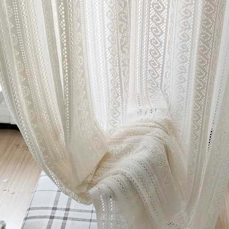 lace trimmed curtains 03
