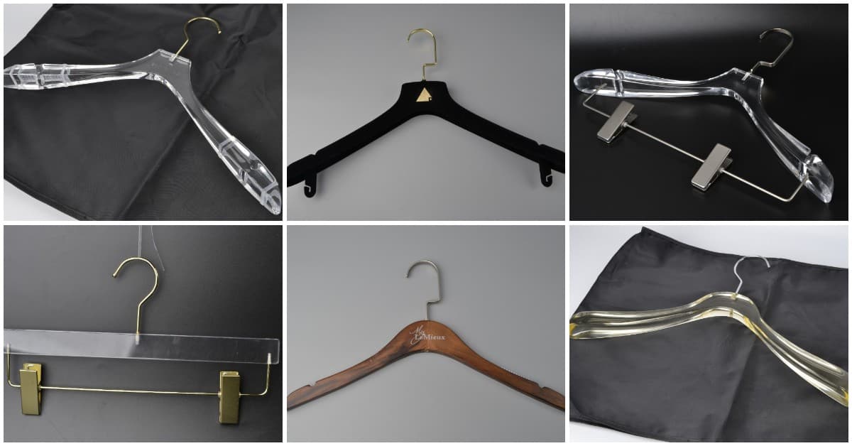 Gallery of Personalized Wedding Hangers