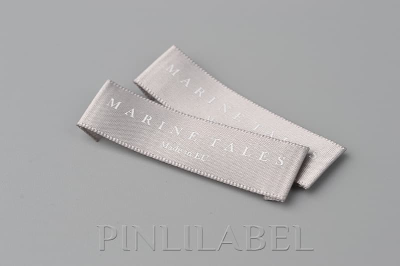 Iron-On Labels - pinliLAbel
