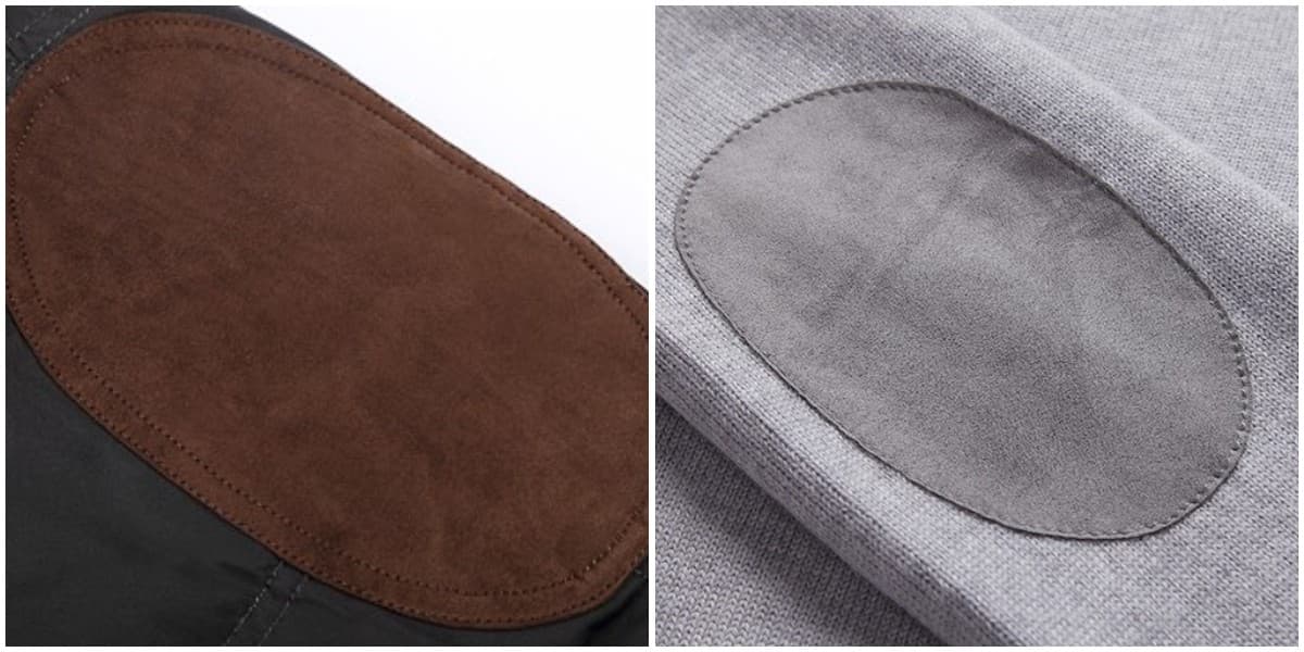The Timeless Trend of Leather Elbow Patches
